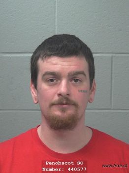 Cory B Danielson Mugshot