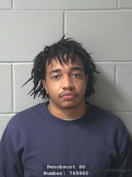 Daishawn  Williams Mugshot