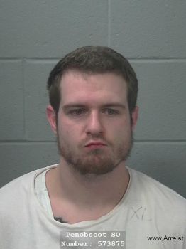 Daniel E Fordcoates Mugshot