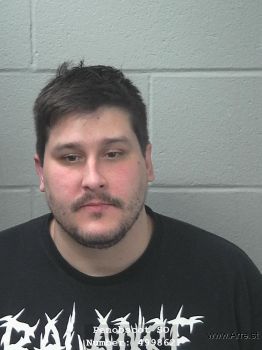 Daniel Scott Rice Mugshot