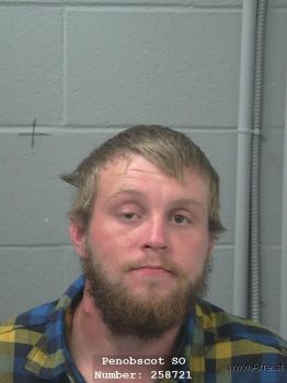 Daniel Joe Severance Mugshot