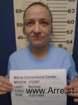 Danielle Marie Nichols Mugshot