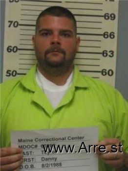 Danny Guy Taylor Mugshot