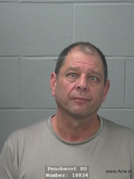 Darrell Edward George Mugshot