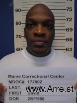 David Maurice Barnett Mugshot