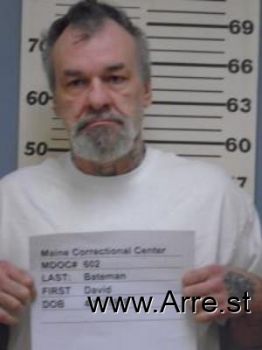 David Roy Bateman Mugshot