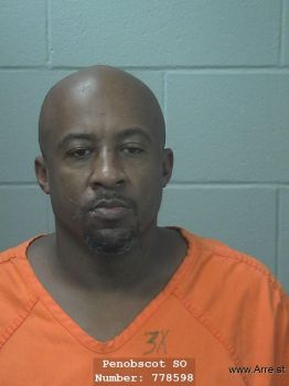 David Lamar Bennett Mugshot