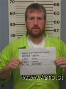 David Larry Joseph Dulac Mugshot