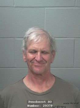 Denis Richard Clark Mugshot