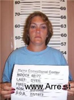 Donna Marie Billings Mugshot