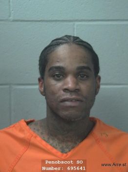 Donovan J Miller Mugshot