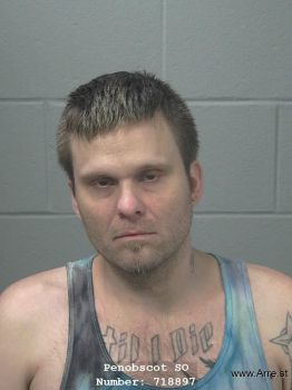 Dustin J Patterson Mugshot