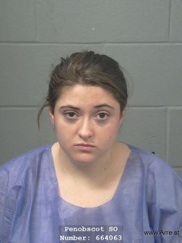 Elizabeth  Belleisle Mugshot