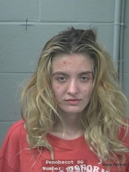 Emily T Greene Mugshot