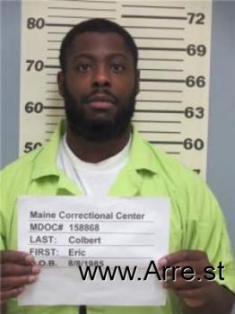 Eric  Colbert Mugshot