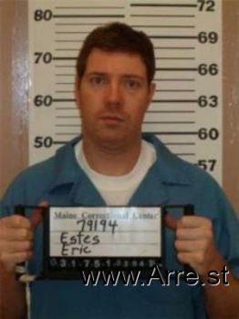 Eric Stephen Estes Mugshot