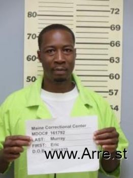 Eric James Murray Mugshot