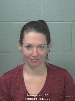 Erin T Moore Mugshot