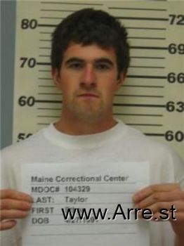 Ethan Allen Taylor Mugshot