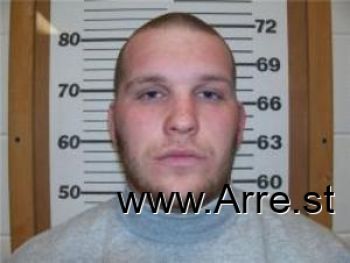 Garret Michael Foss Mugshot