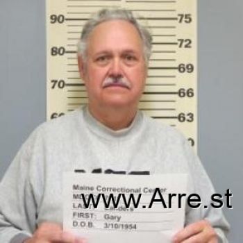 Gary Lynn Sanders Mugshot