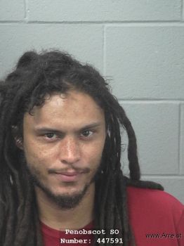 George Taj-ud-diw Purvis Mugshot