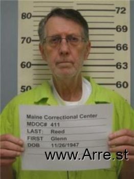 Glenn Lawrence Reed Mugshot