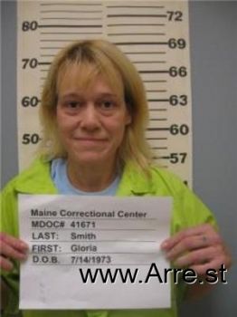 Gloria Abby Smith Mugshot