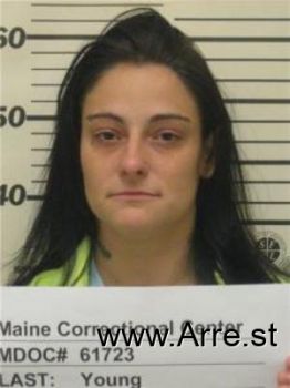 Heather Marie Young Mugshot