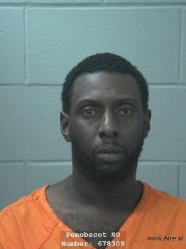 Horace O Martin Mugshot