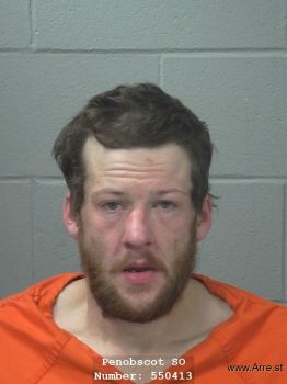 Hunter P Dyer Mugshot