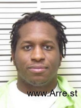 Isaiah Lammar Orane Mugshot