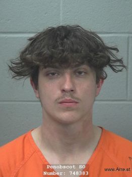 Jacob  Duncan Mugshot