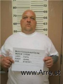 James Joseph Curtis Mugshot