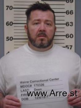 James Christopher Deen Mugshot