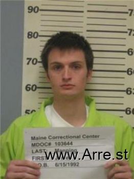 James Daniel Manning Mugshot