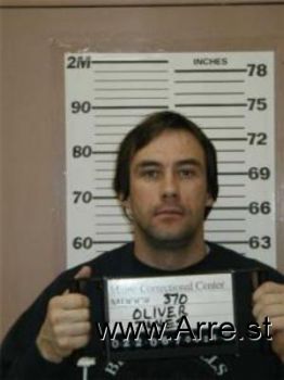 James Wilber Oliver Mugshot