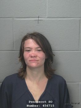 Jasmine Rose Welch Mugshot