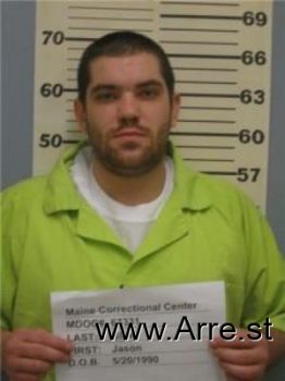 Jason Richard Blake Mugshot