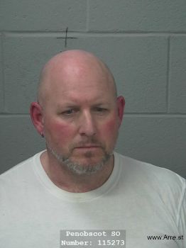 Jason Richard Bryant Mugshot