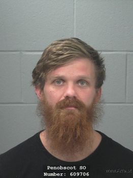 Jason Stanley Clark Mugshot