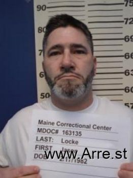 Jason Allen Locke Mugshot