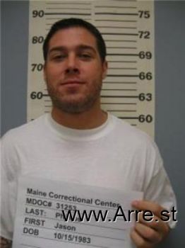 Jason Robert Phillips Mugshot