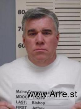 Jeffrey Todd Bishop Mugshot