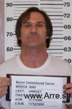 Jeffrey James Harvey Mugshot