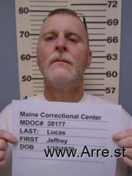 Jeffrey Hank Lucas Mugshot