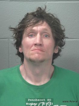 Jeffrey David Raymond Mugshot