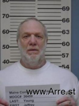 Jeffrey Arlington Young Mugshot