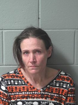 Jennifer L Becker Mugshot