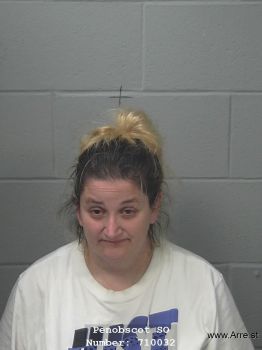 Jennifer M Benson Mugshot